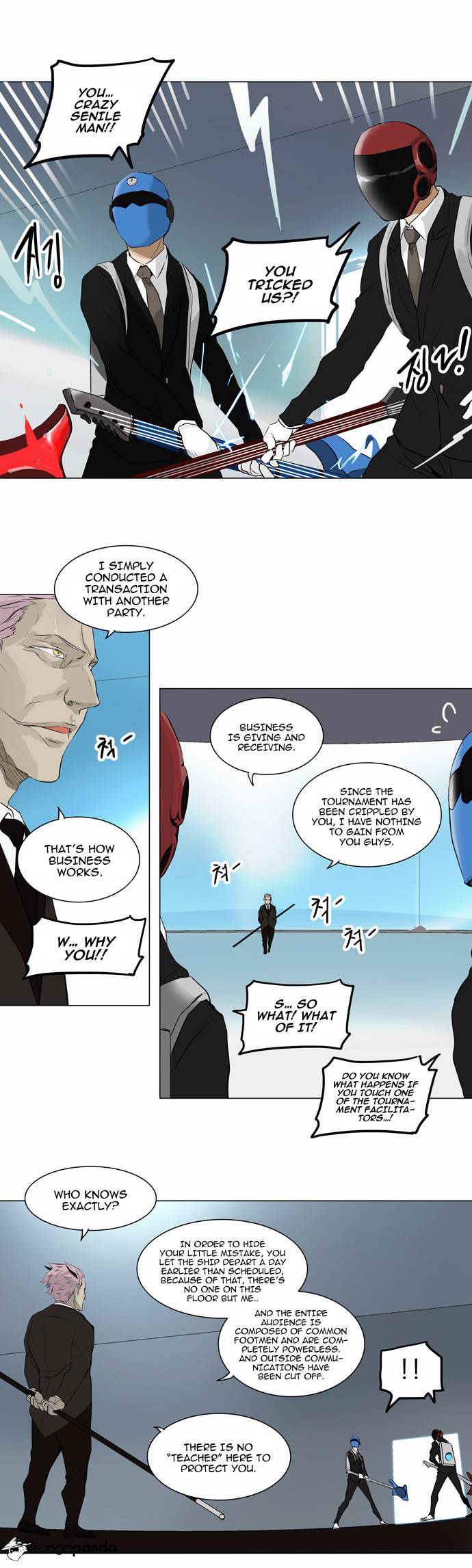Tower of God Chapter 186 image 07